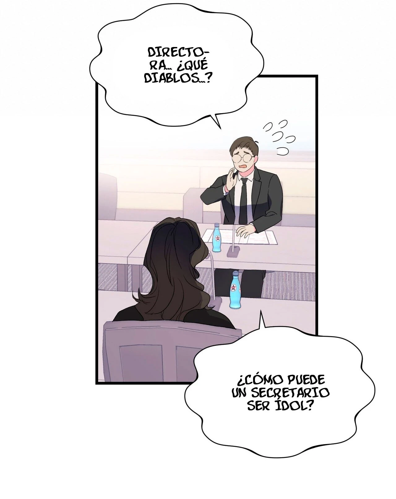 Fuí Designado como un Ídolo Capitulo 1 página 81
