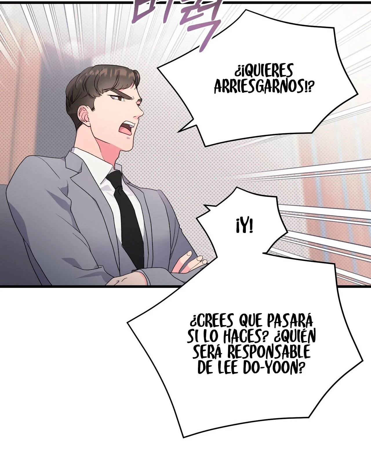 Fuí Designado como un Ídolo Capitulo 1 página 85