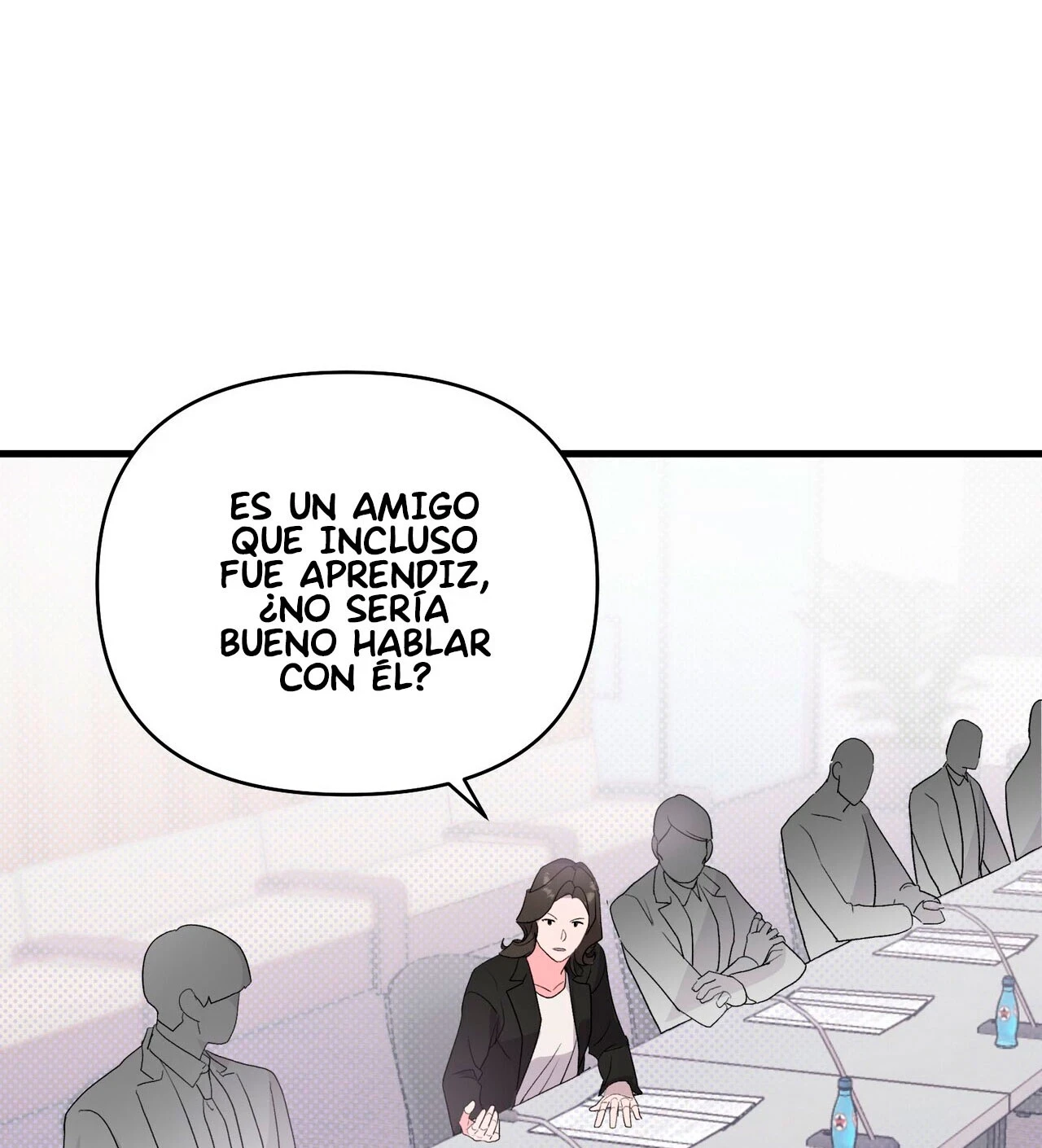 Fuí Designado como un Ídolo Capitulo 1 página 86