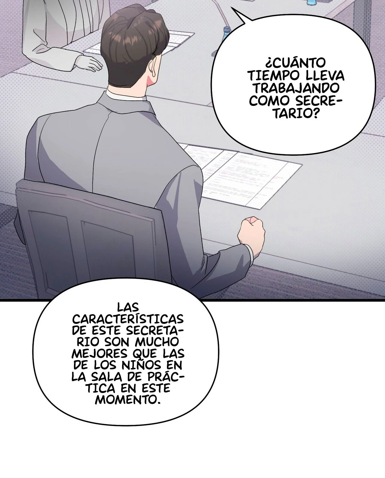 Fuí Designado como un Ídolo Capitulo 1 página 87