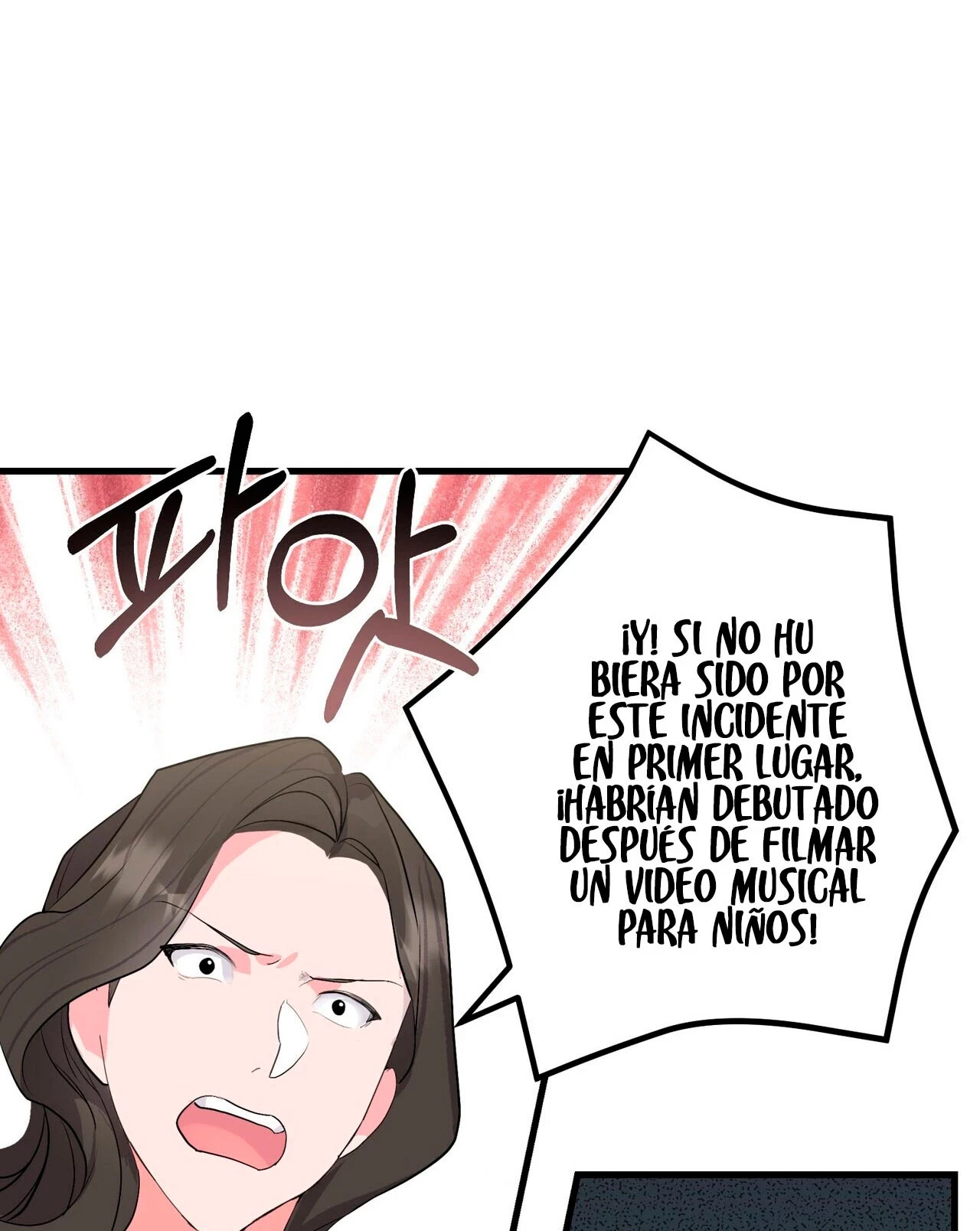Fuí Designado como un Ídolo Capitulo 1 página 88