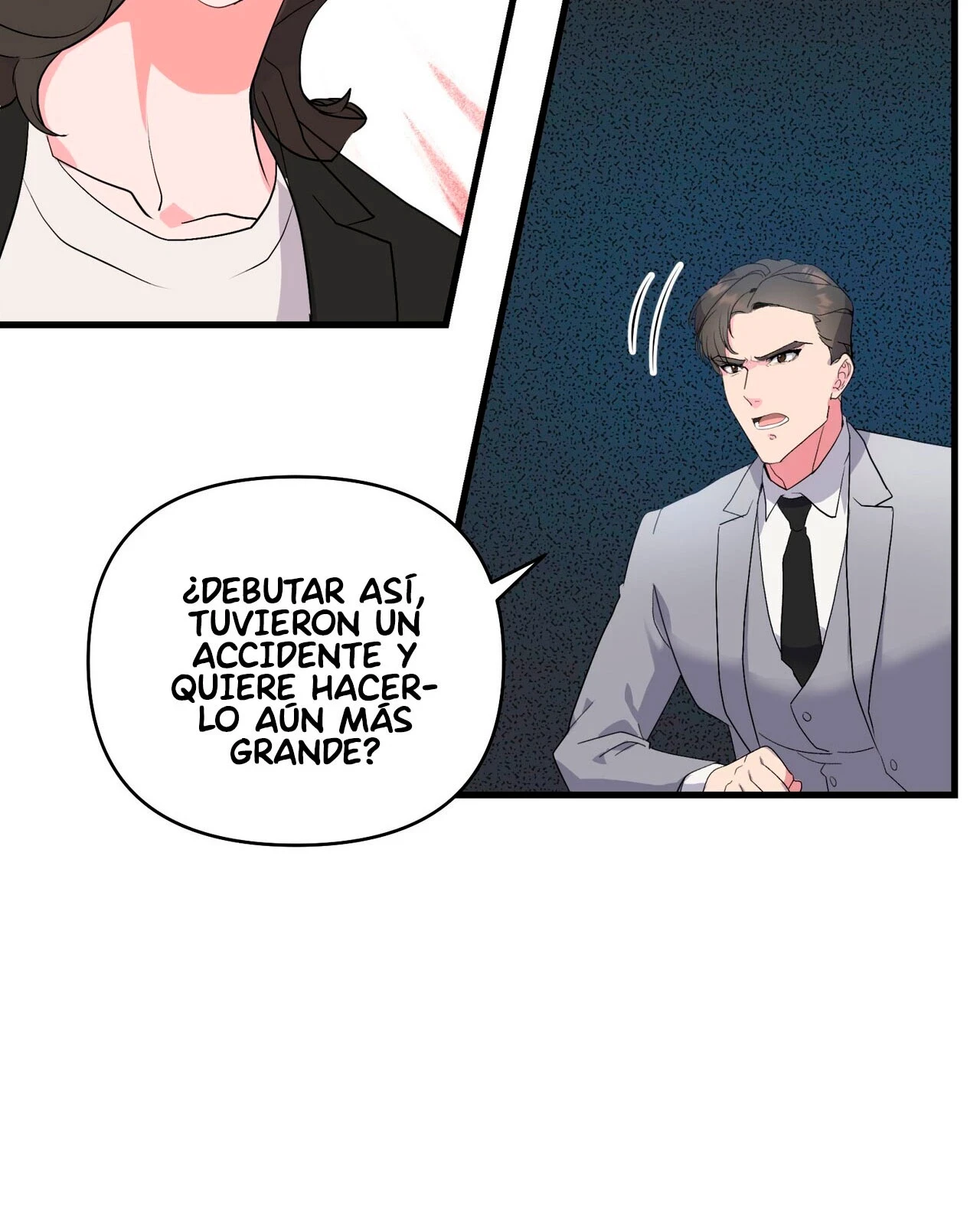 Fuí Designado como un Ídolo Capitulo 1 página 89