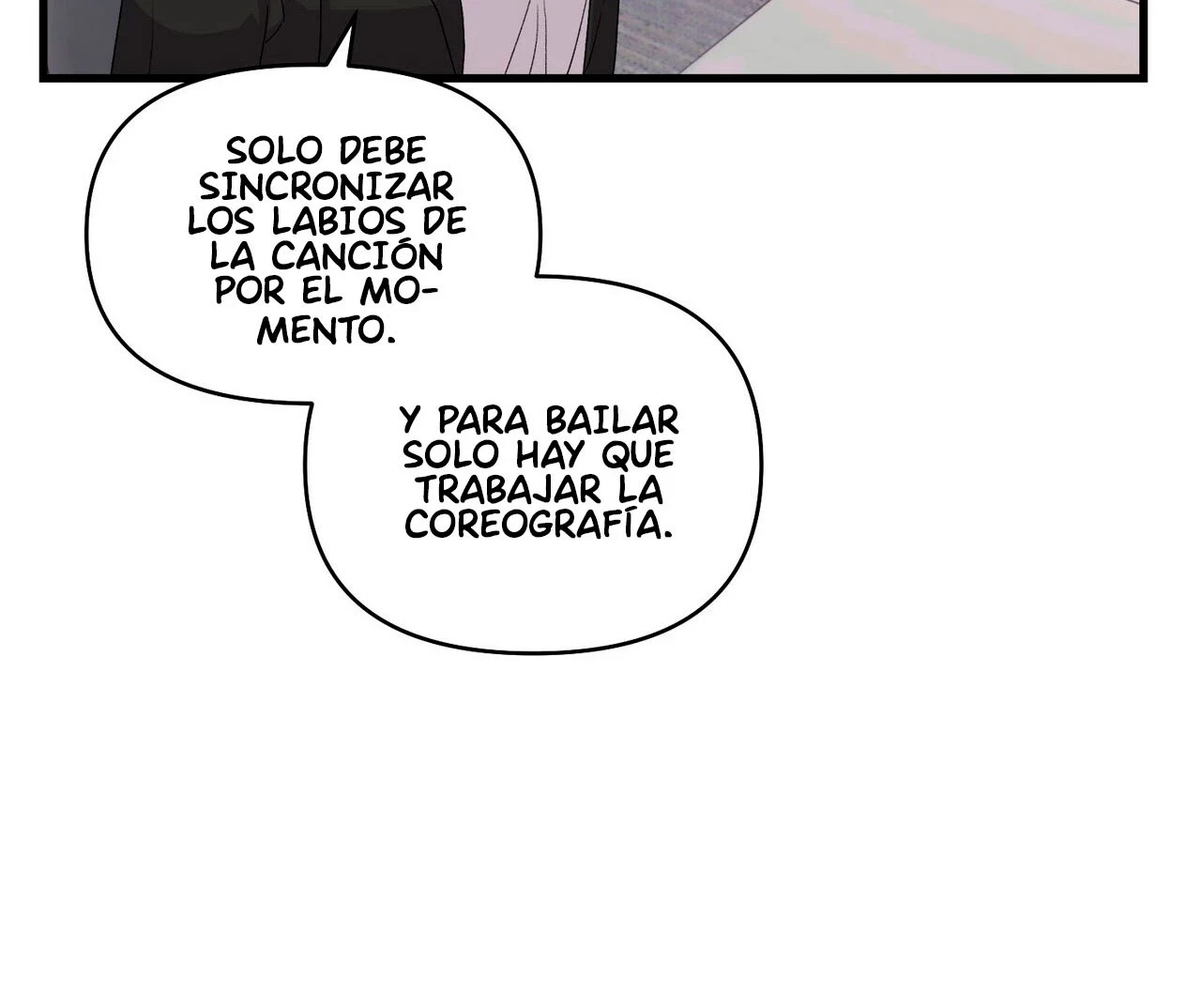 Fuí Designado como un Ídolo Capitulo 1 página 91