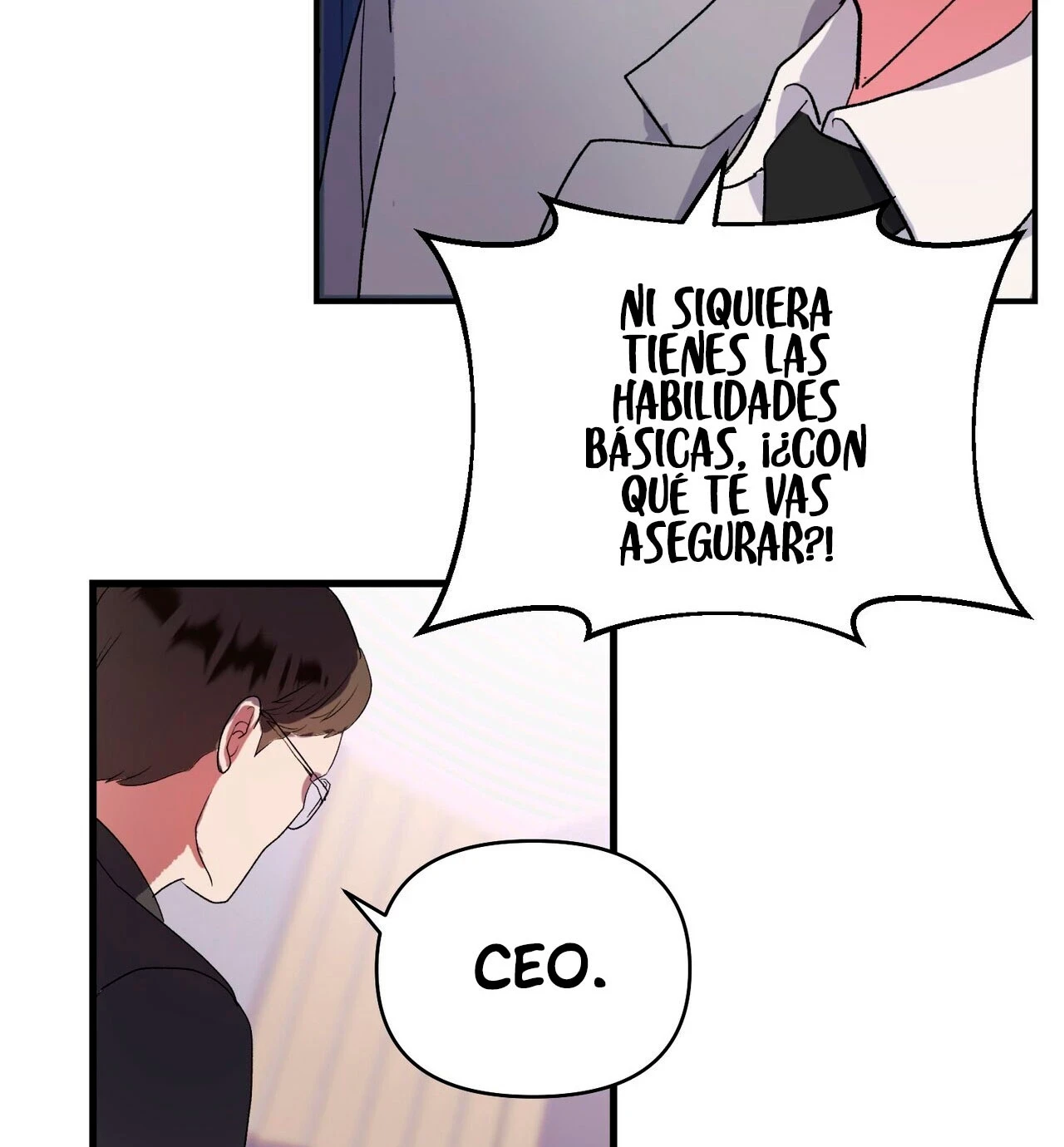 Fuí Designado como un Ídolo Capitulo 1 página 93
