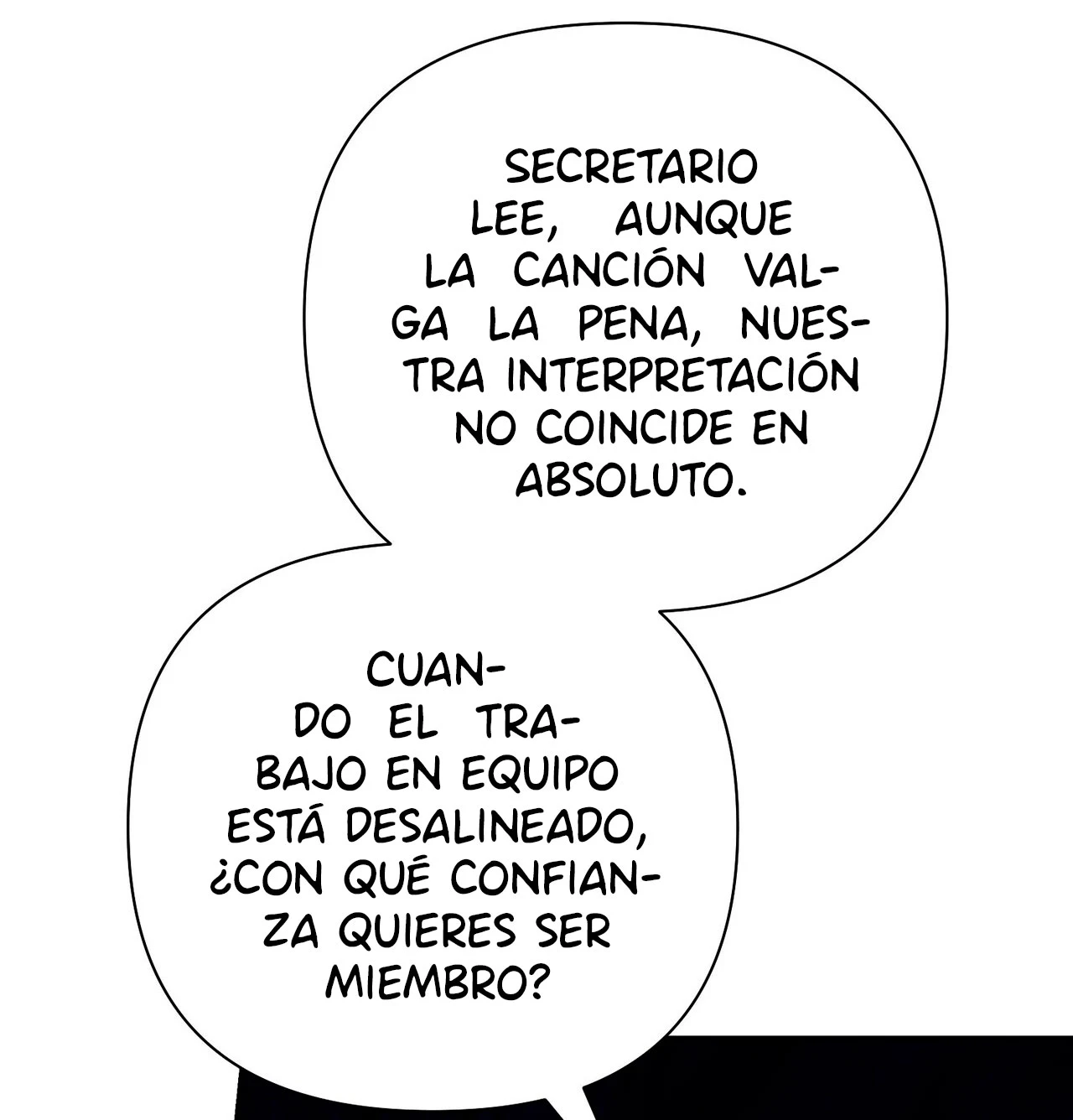 Fuí Designado como un Ídolo Capitulo 10 página 101