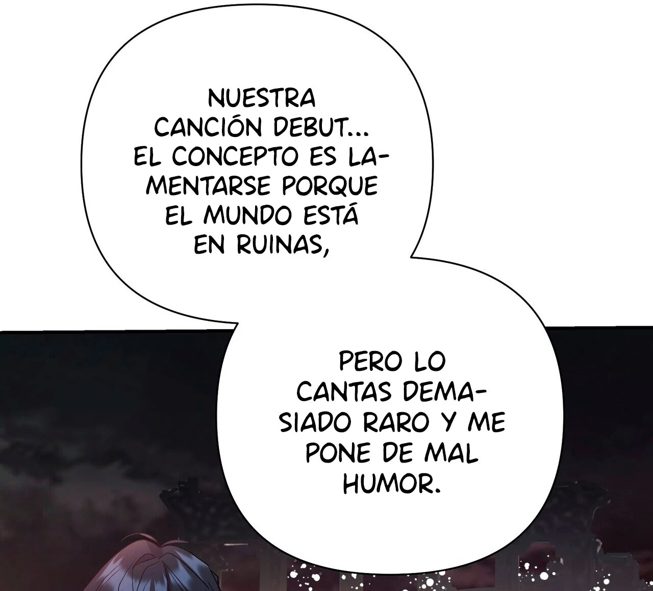 Fuí Designado como un Ídolo Capitulo 10 página 104
