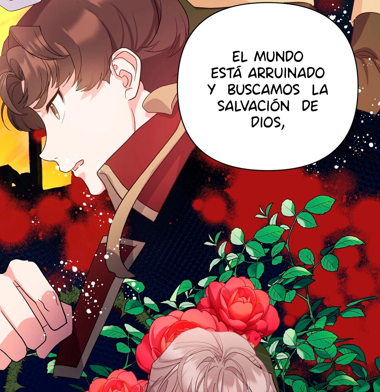 Fuí Designado como un Ídolo Capitulo 10 página 106