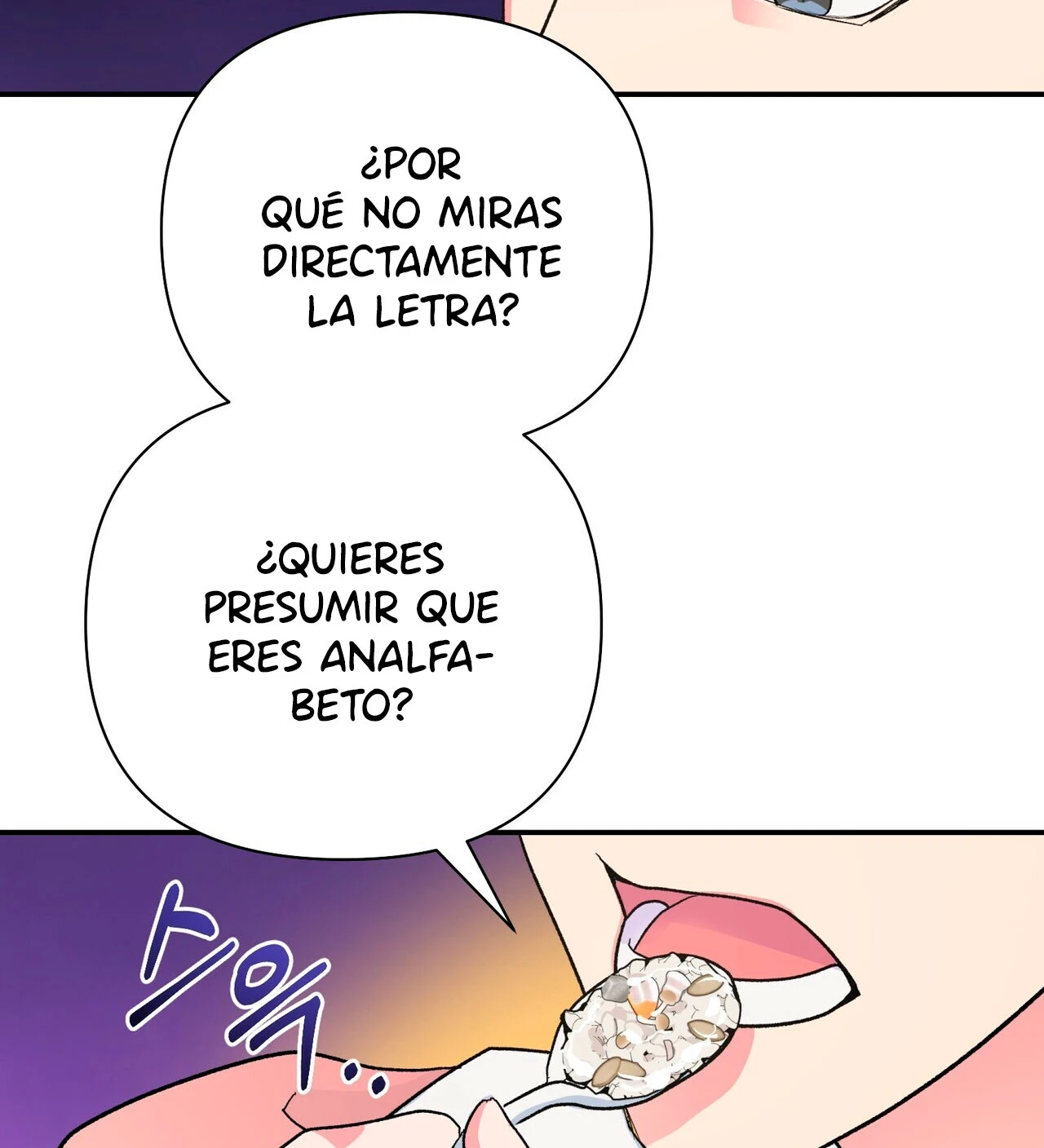 Fuí Designado como un Ídolo Capitulo 10 página 111