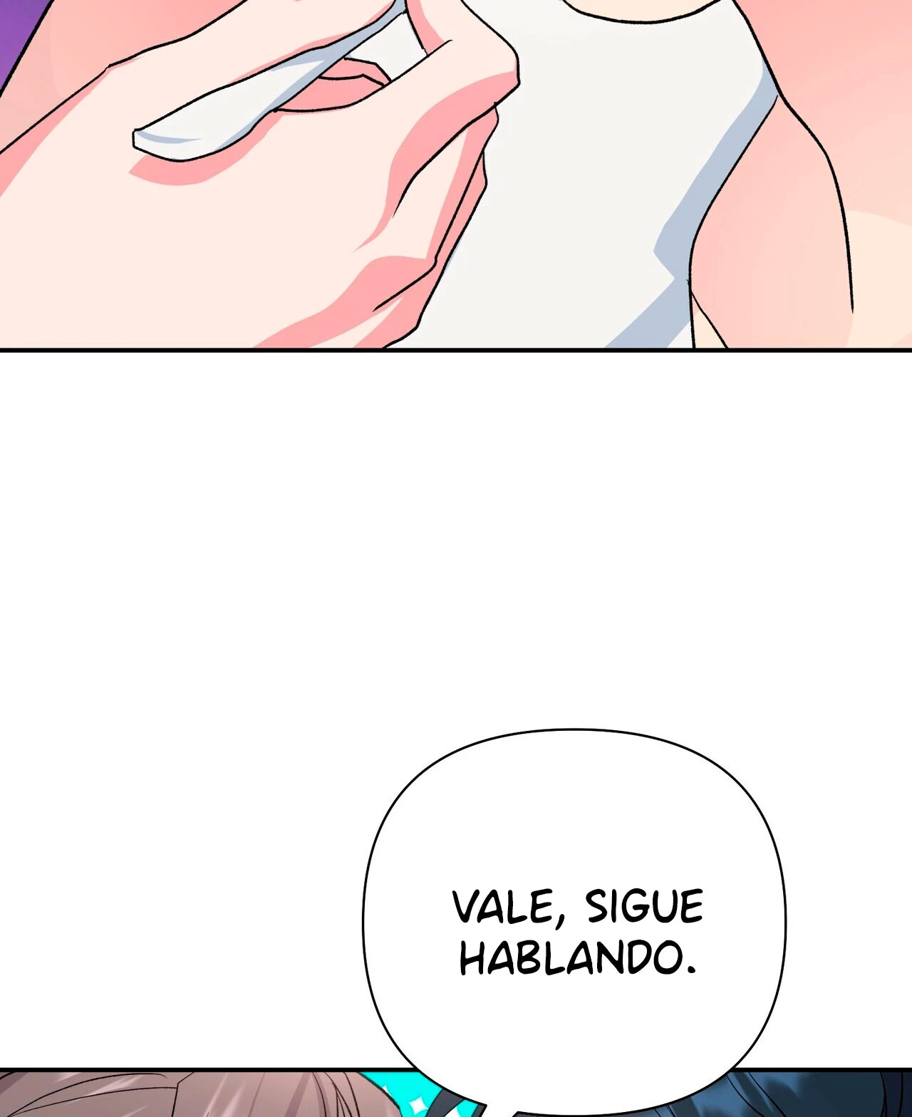 Fuí Designado como un Ídolo Capitulo 10 página 112