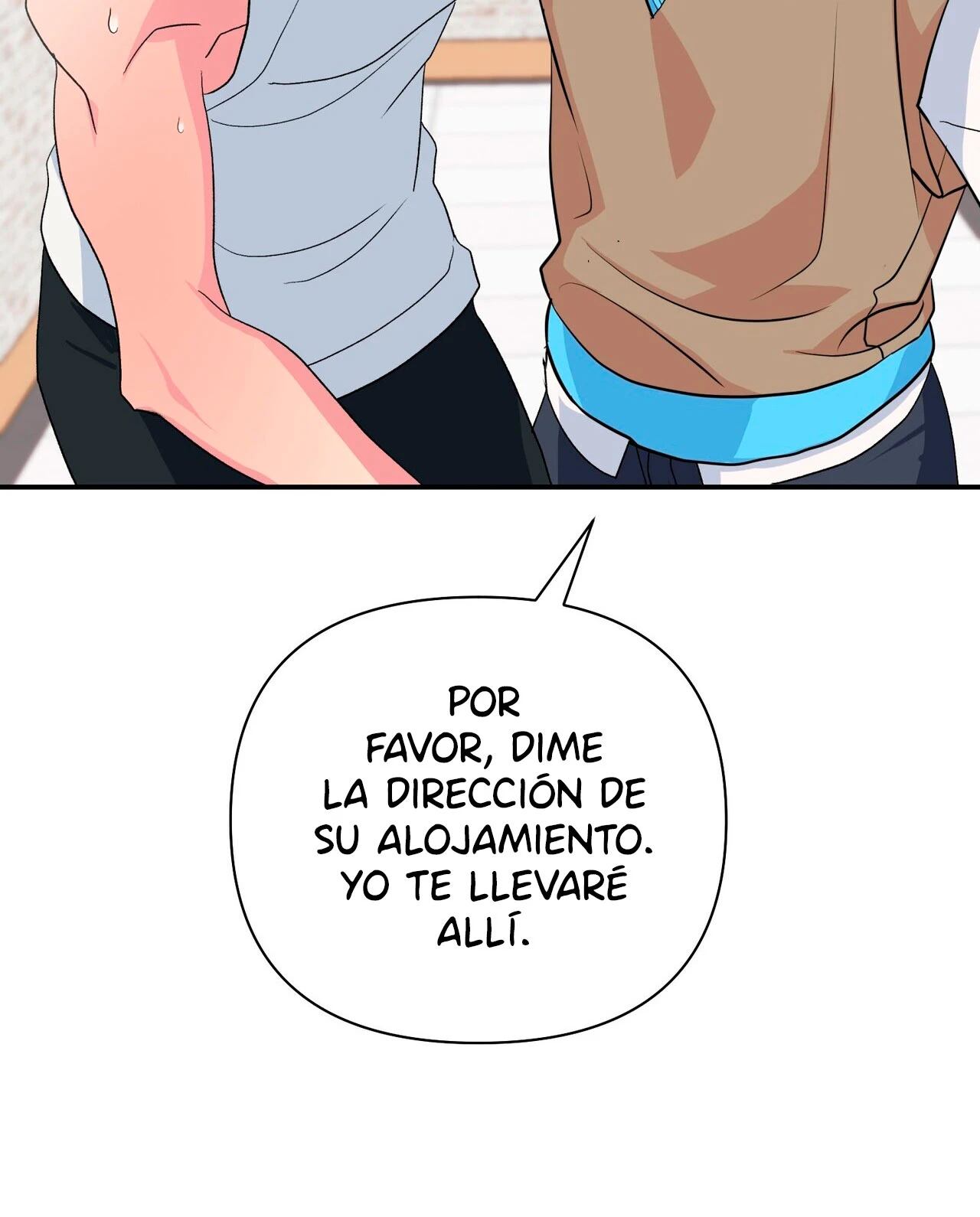 Fuí Designado como un Ídolo Capitulo 10 página 14