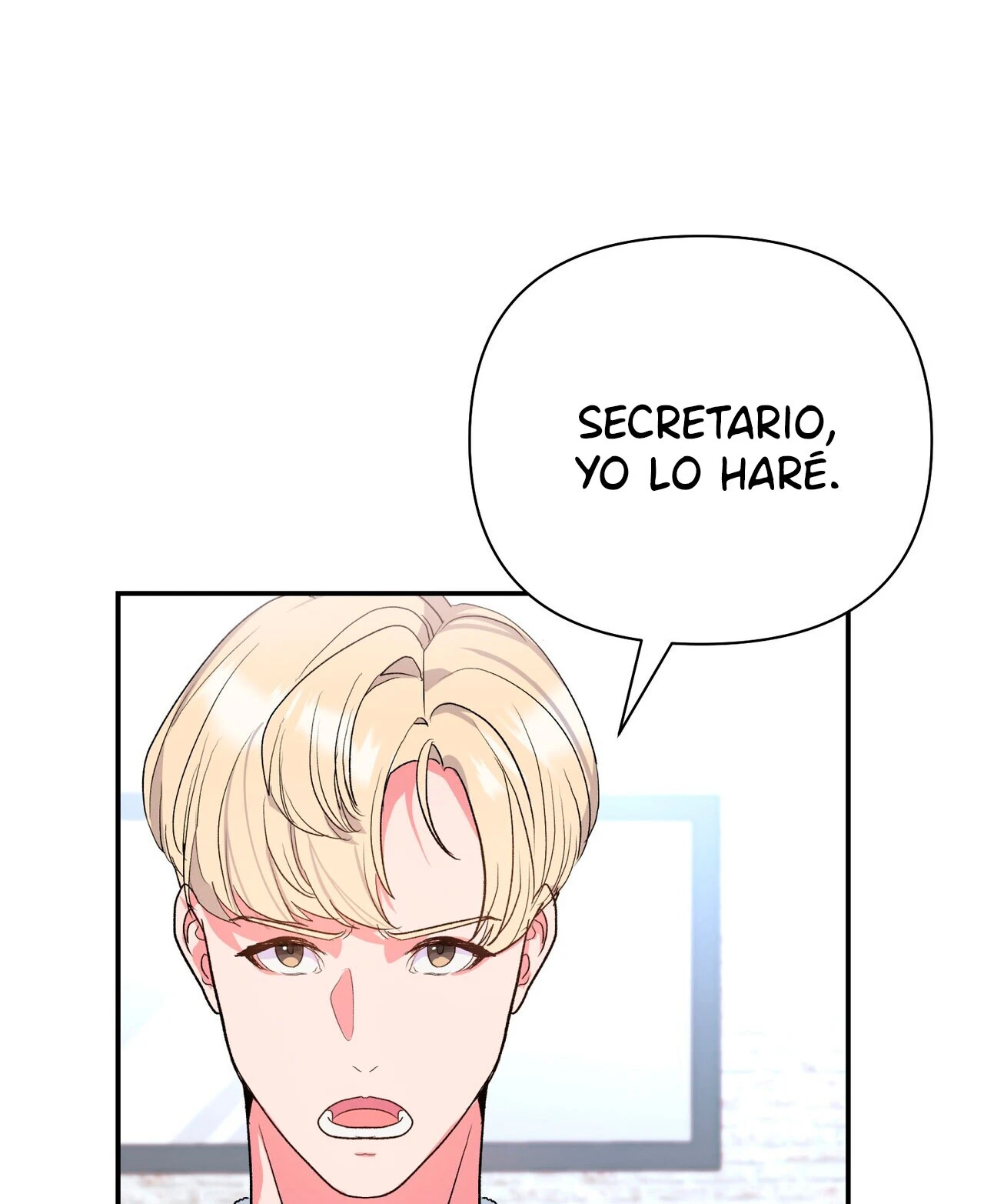 Fuí Designado como un Ídolo Capitulo 10 página 15
