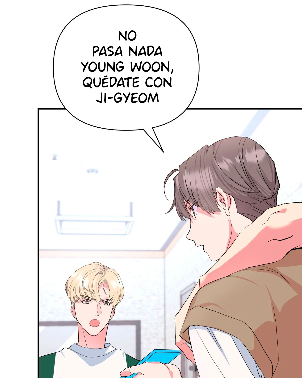 Fuí Designado como un Ídolo Capitulo 10 página 17