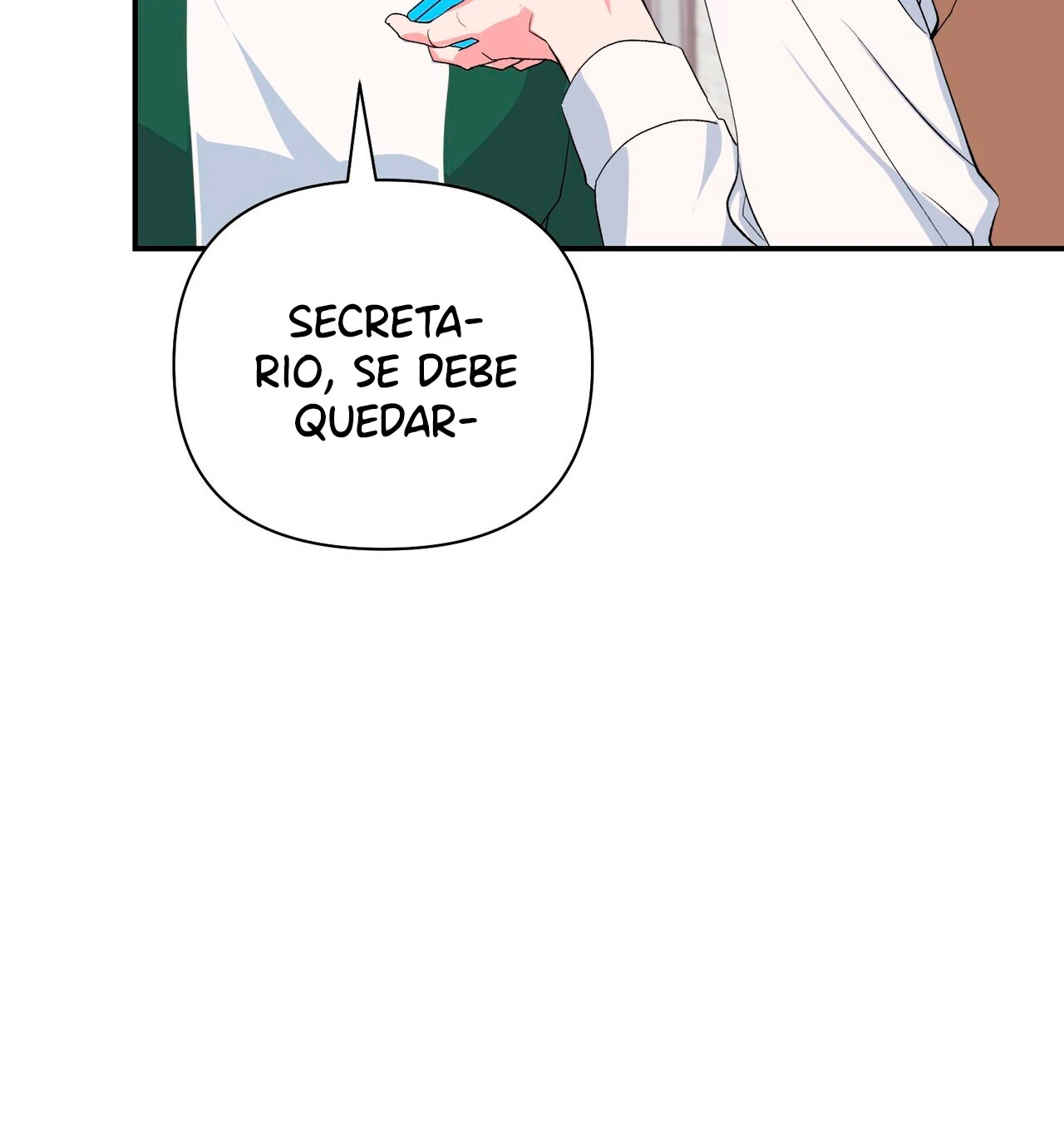 Fuí Designado como un Ídolo Capitulo 10 página 18