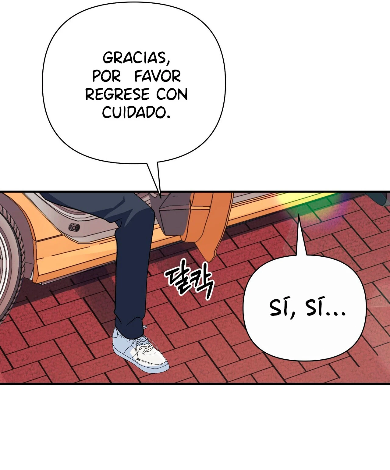 Fuí Designado como un Ídolo Capitulo 10 página 25