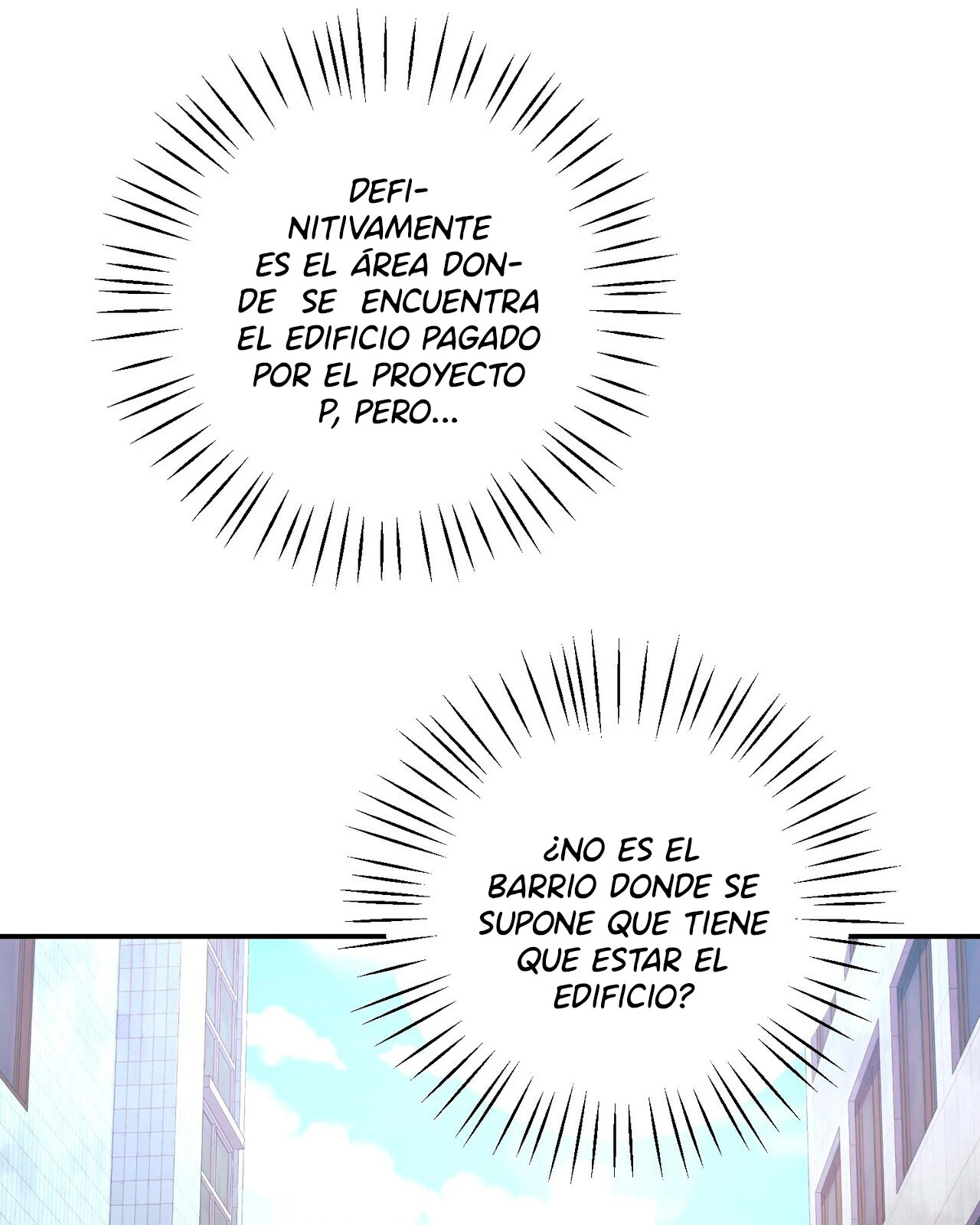 Fuí Designado como un Ídolo Capitulo 10 página 28