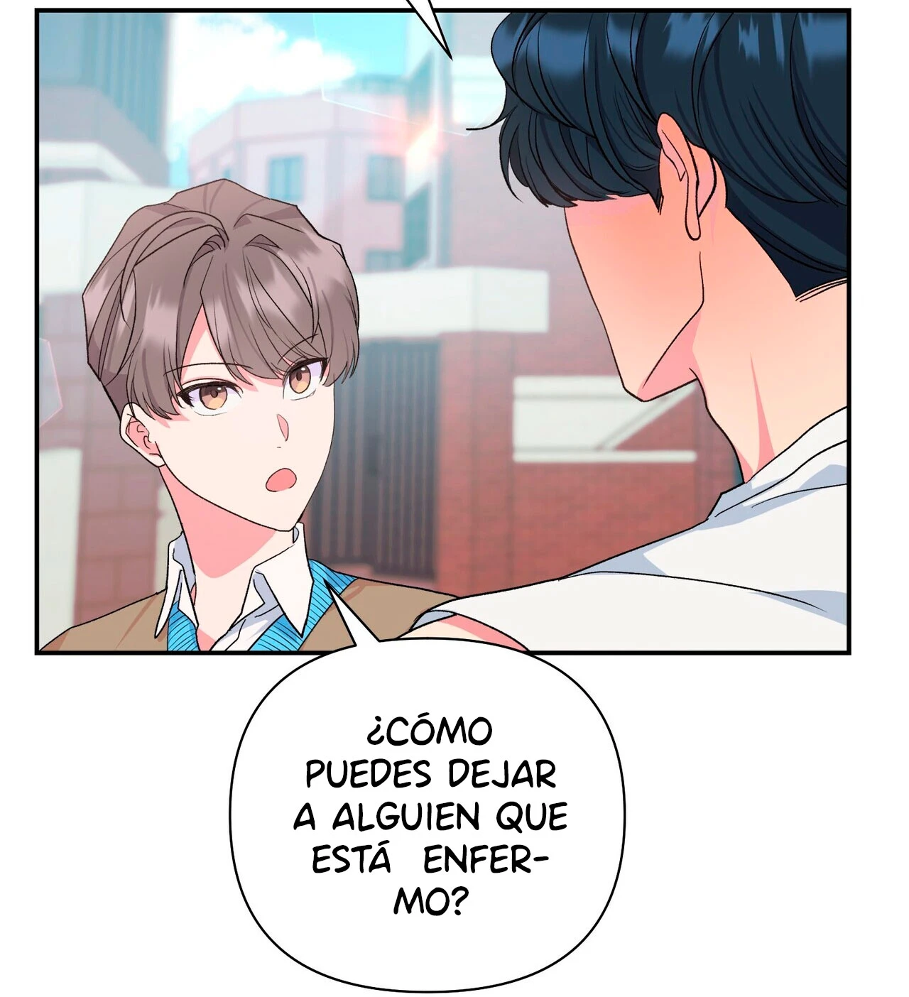Fuí Designado como un Ídolo Capitulo 10 página 34