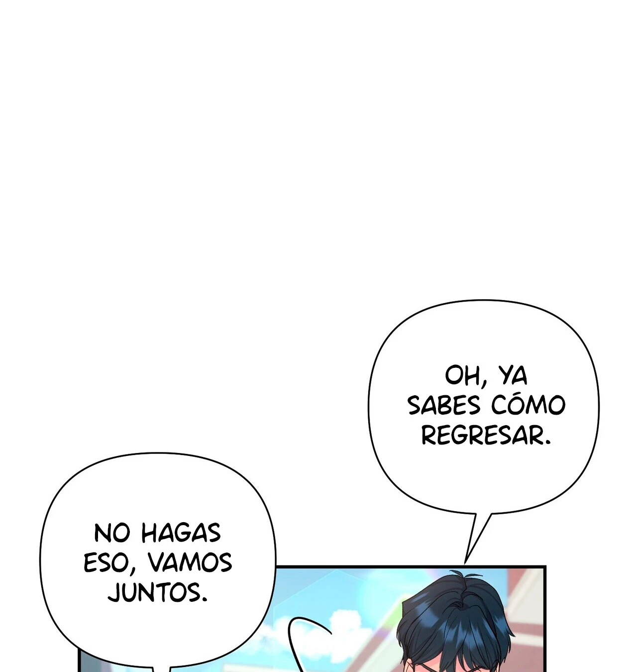 Fuí Designado como un Ídolo Capitulo 10 página 35