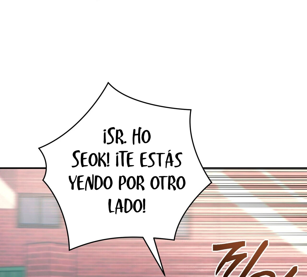 Fuí Designado como un Ídolo Capitulo 10 página 39