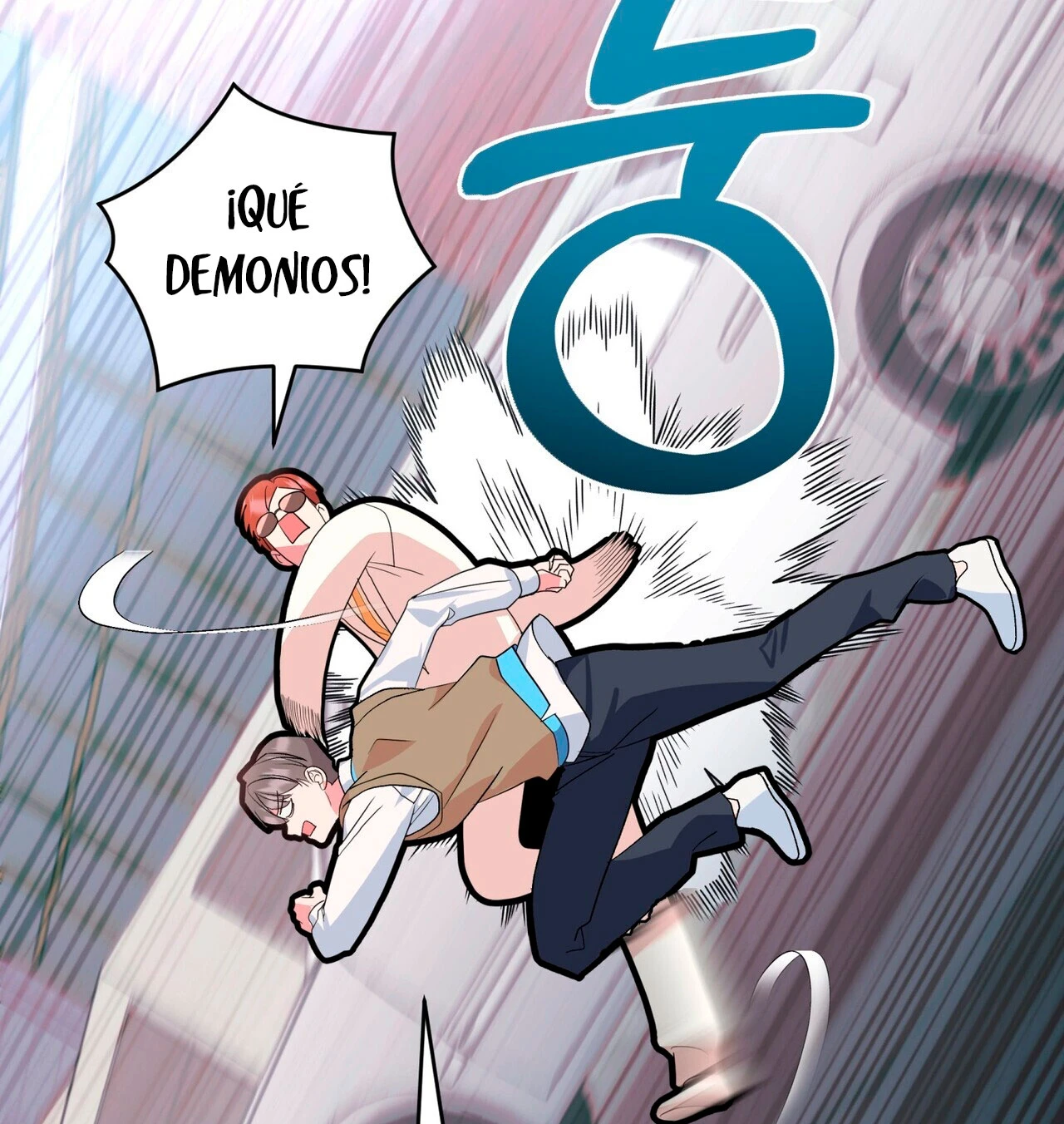Fuí Designado como un Ídolo Capitulo 10 página 52