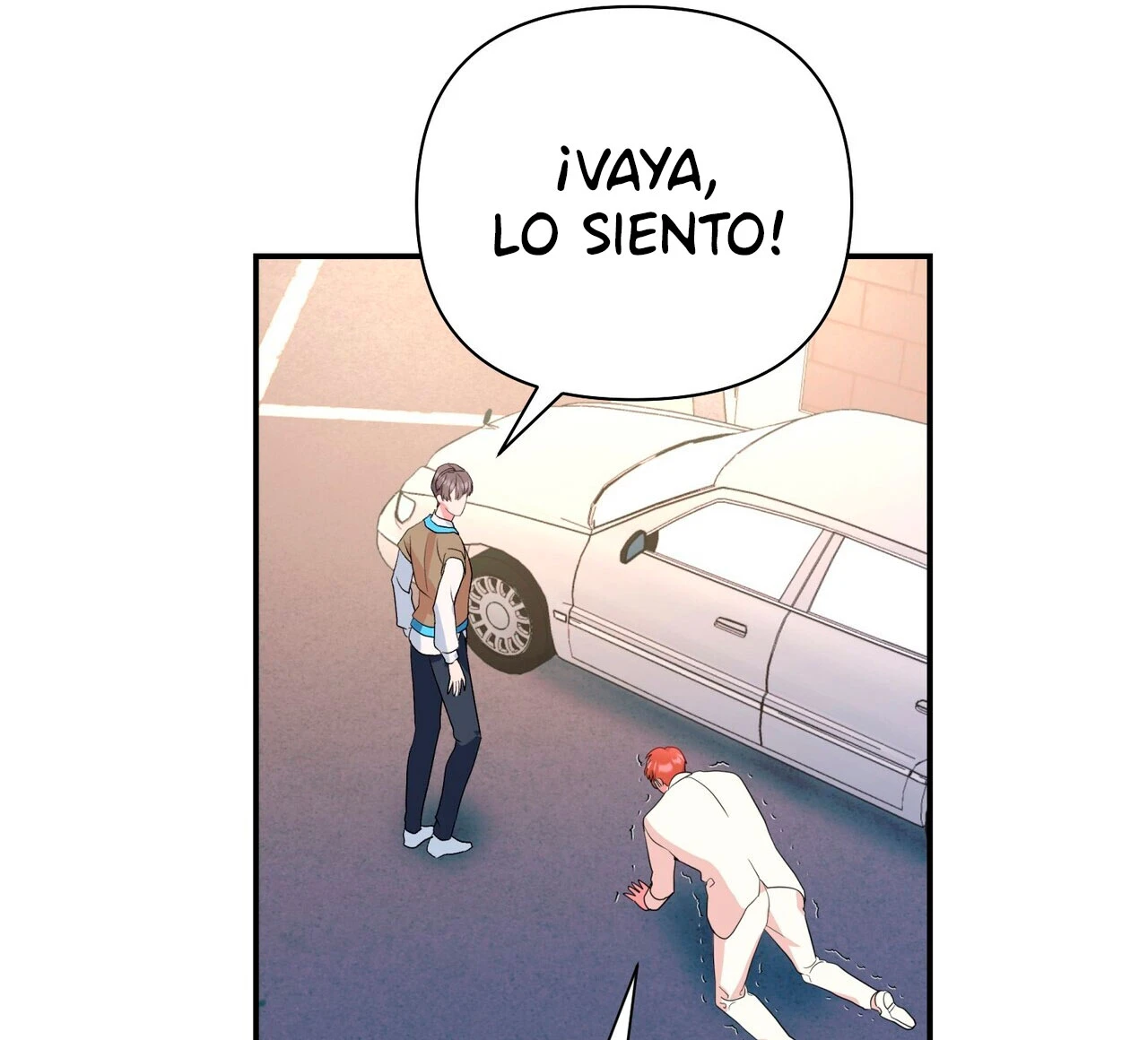Fuí Designado como un Ídolo Capitulo 10 página 54