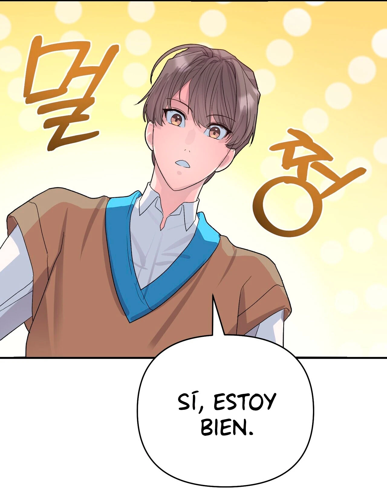 Fuí Designado como un Ídolo Capitulo 10 página 56