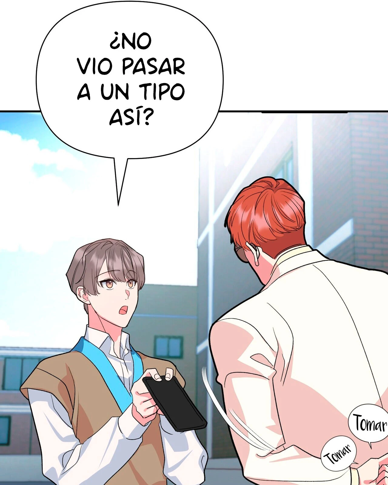 Fuí Designado como un Ídolo Capitulo 10 página 60