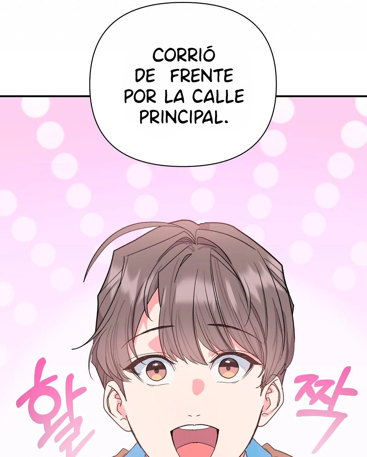 Fuí Designado como un Ídolo Capitulo 10 página 63