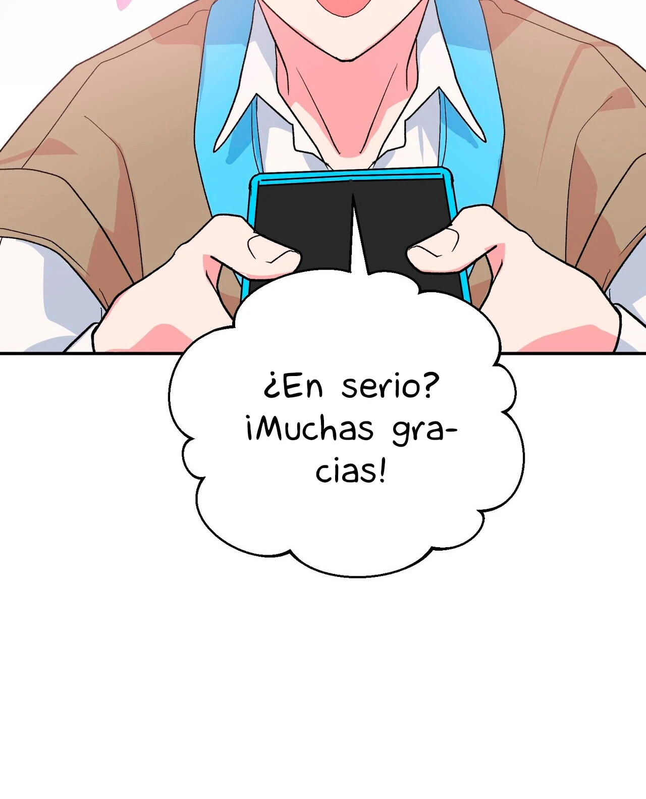 Fuí Designado como un Ídolo Capitulo 10 página 64