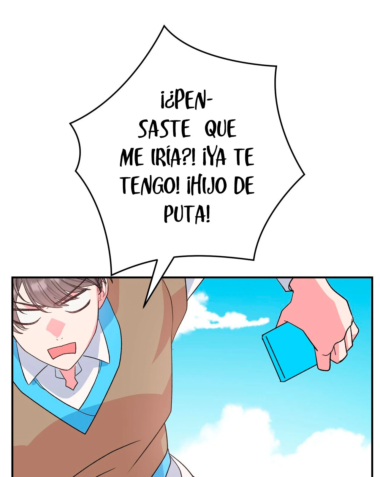Fuí Designado como un Ídolo Capitulo 10 página 65