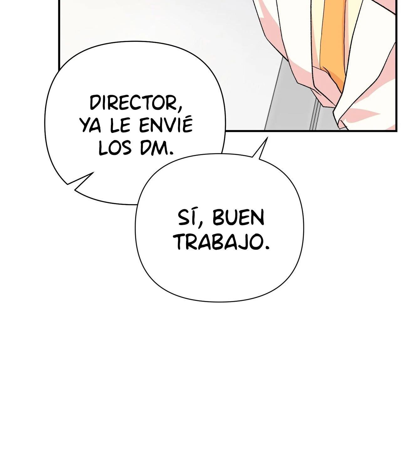 Fuí Designado como un Ídolo Capitulo 10 página 68