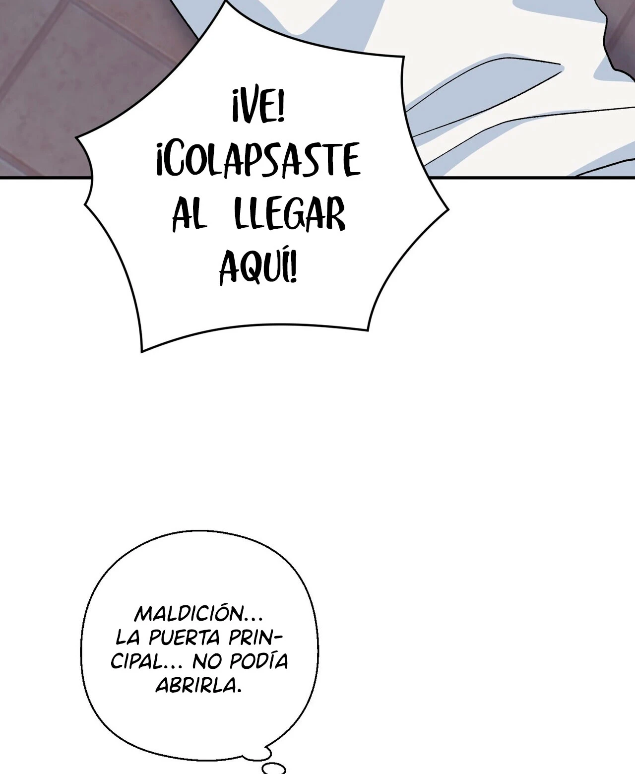 Fuí Designado como un Ídolo Capitulo 10 página 74