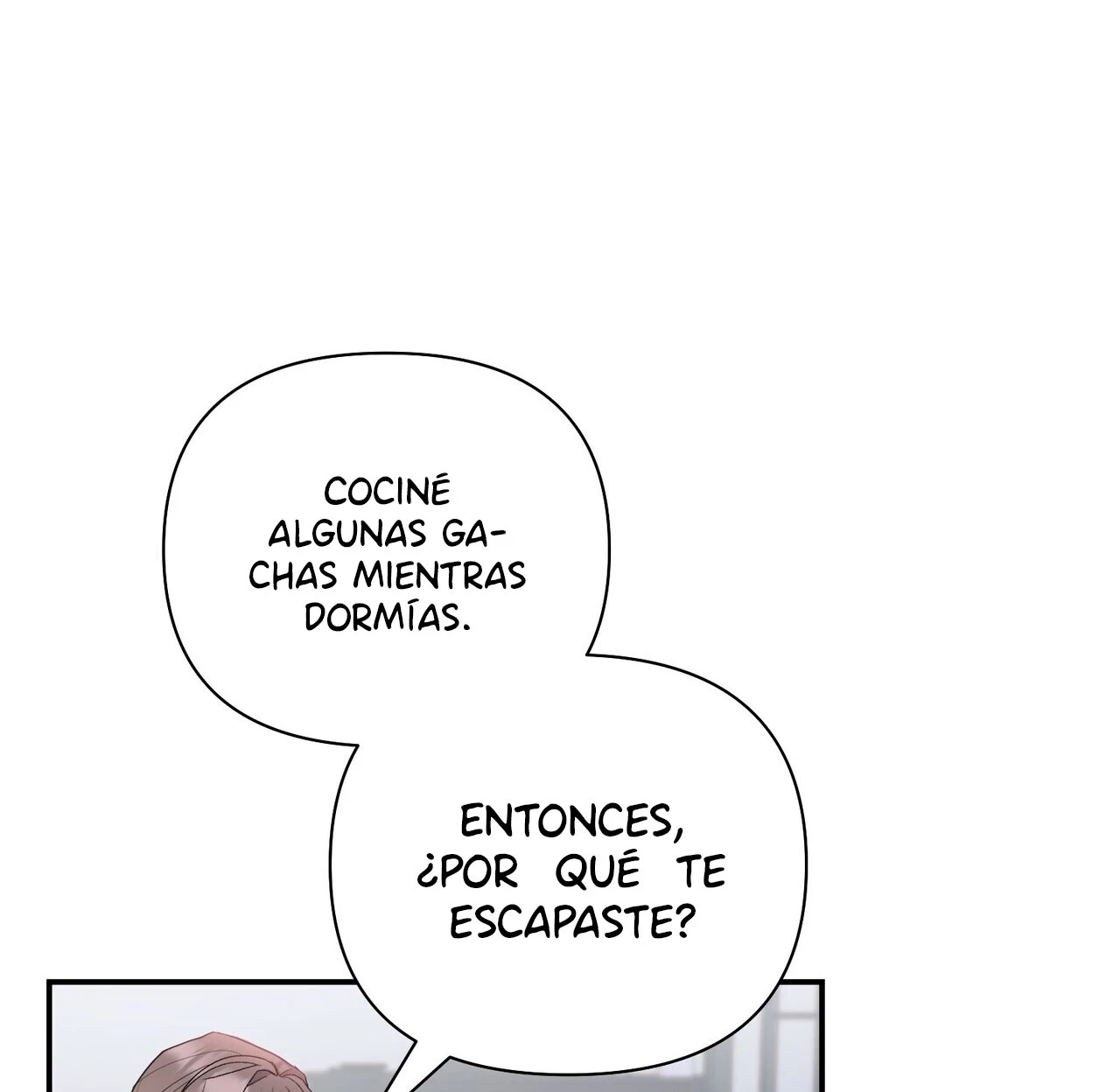 Fuí Designado como un Ídolo Capitulo 10 página 83