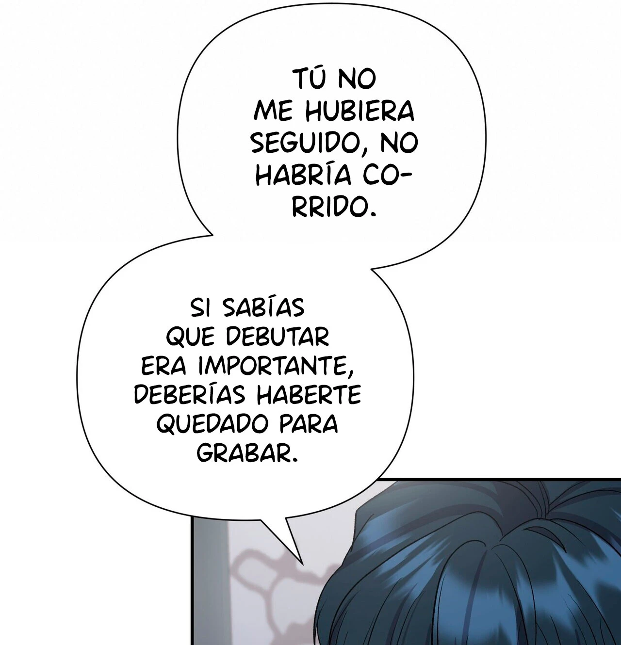 Fuí Designado como un Ídolo Capitulo 10 página 94