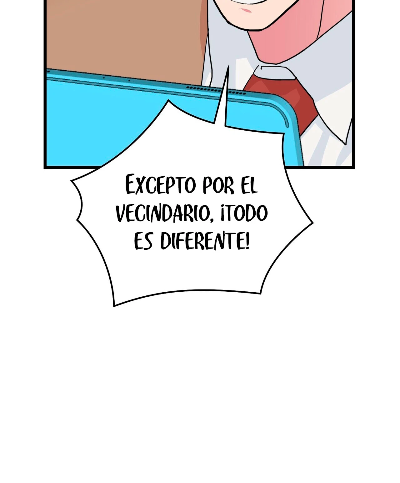 Fuí Designado como un Ídolo Capitulo 11 página 101