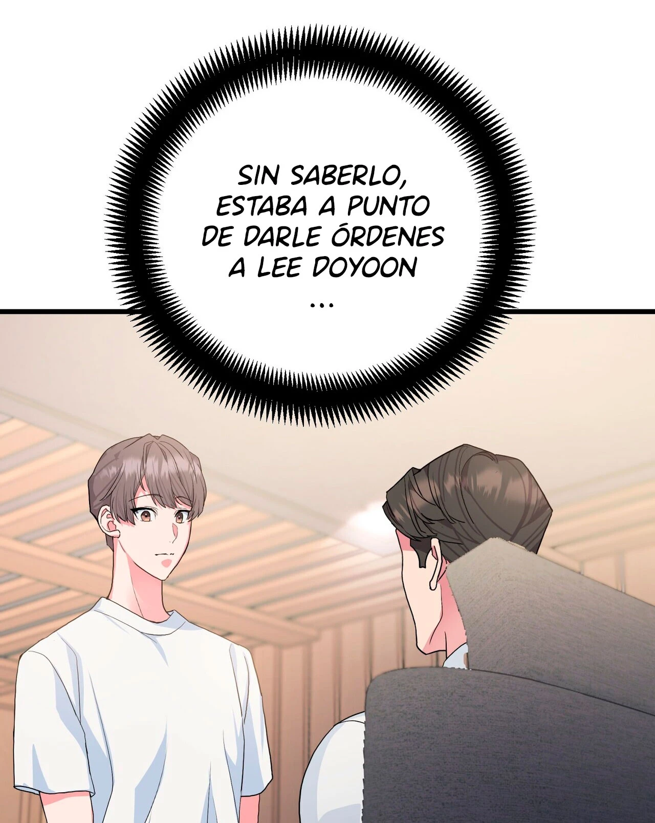Fuí Designado como un Ídolo Capitulo 11 página 105