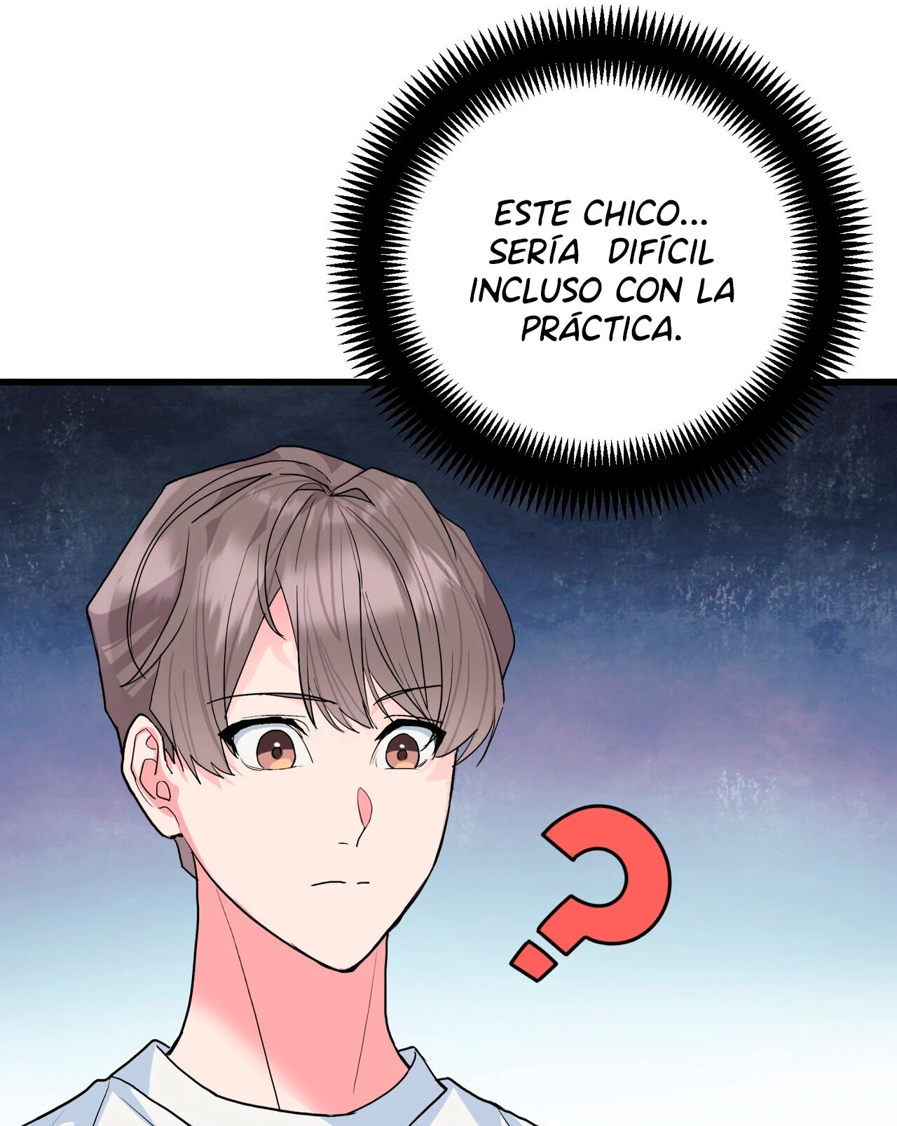Fuí Designado como un Ídolo Capitulo 11 página 107