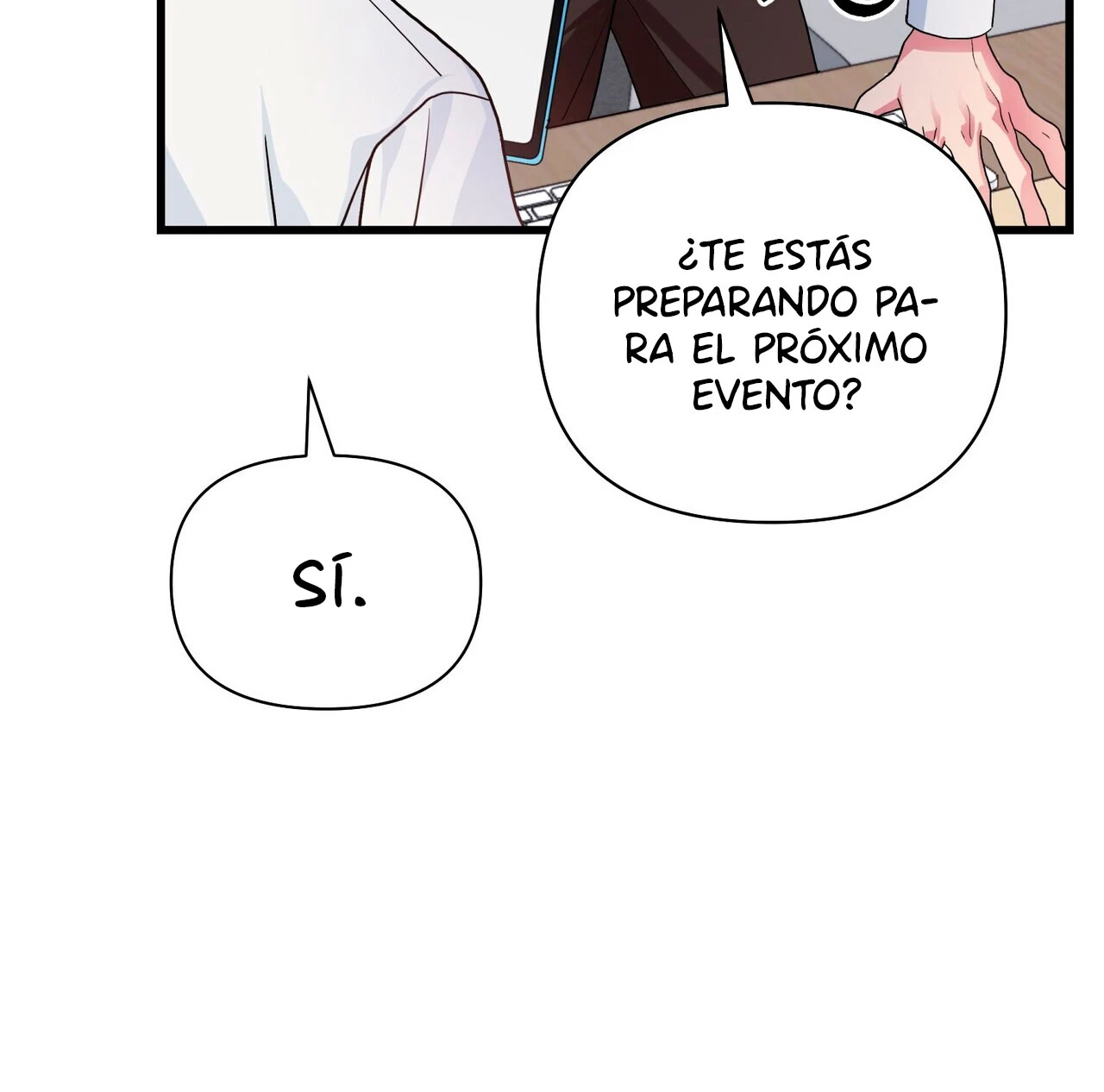 Fuí Designado como un Ídolo Capitulo 11 página 110