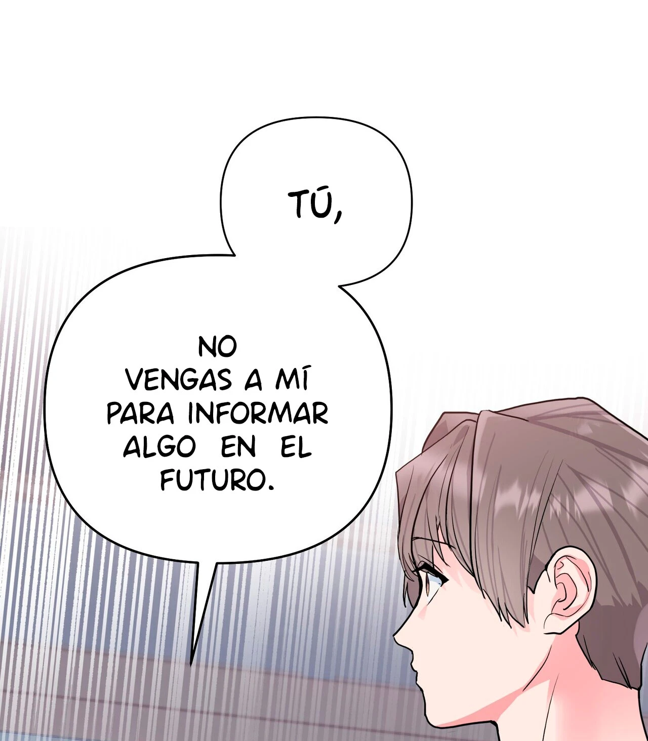 Fuí Designado como un Ídolo Capitulo 11 página 112