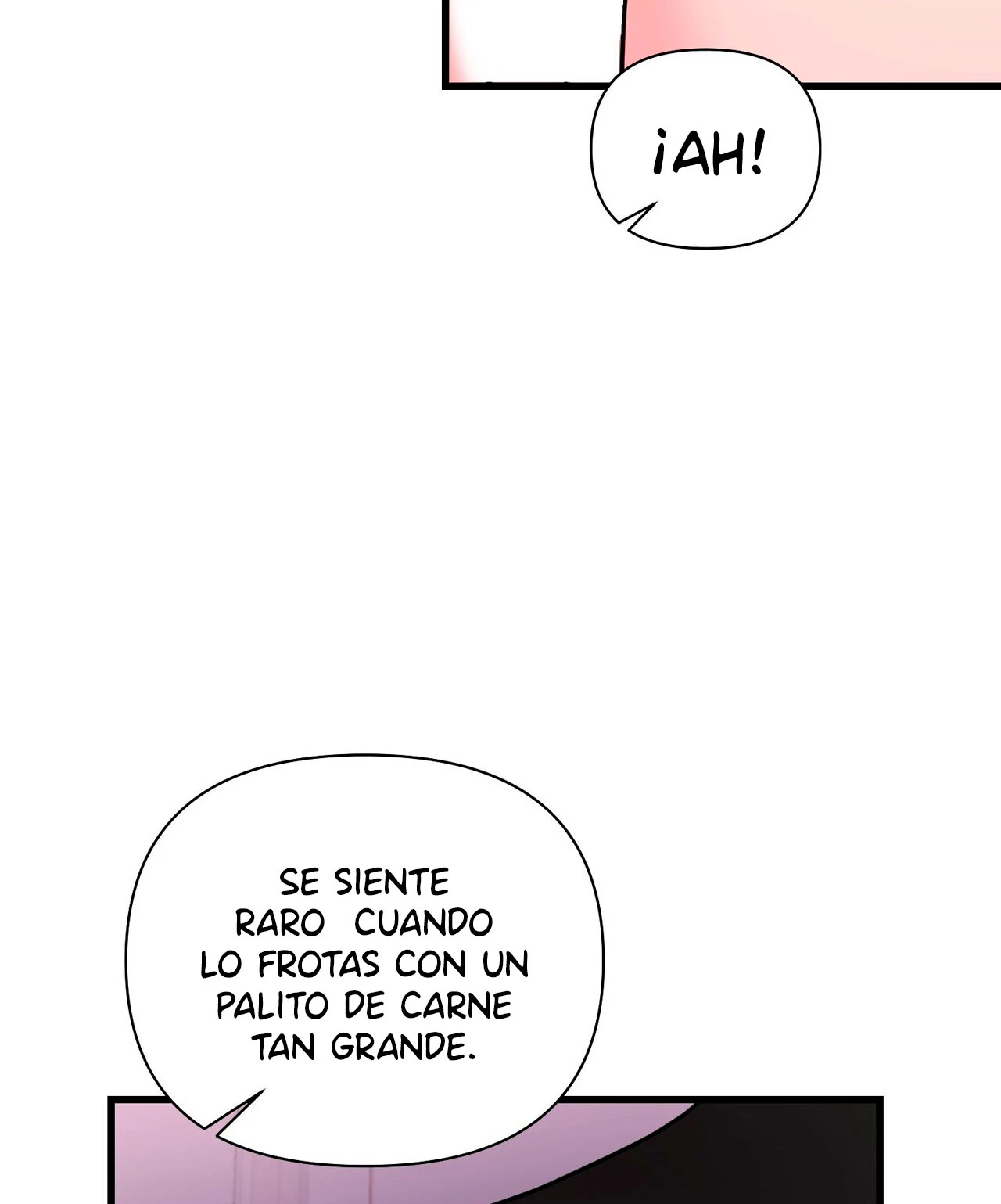 Fuí Designado como un Ídolo Capitulo 11 página 34