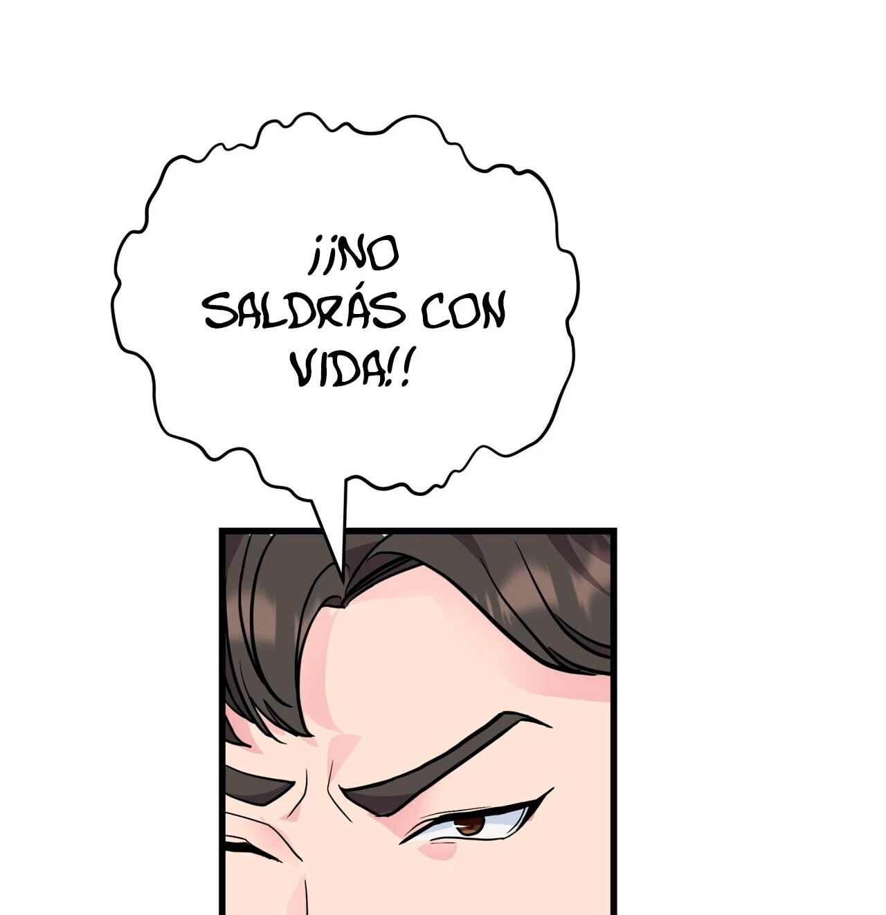 Fuí Designado como un Ídolo Capitulo 11 página 50