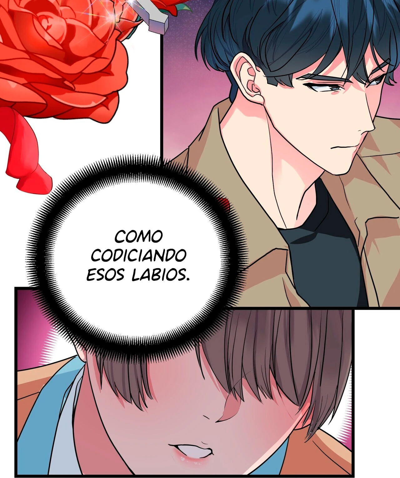Fuí Designado como un Ídolo Capitulo 11 página 70