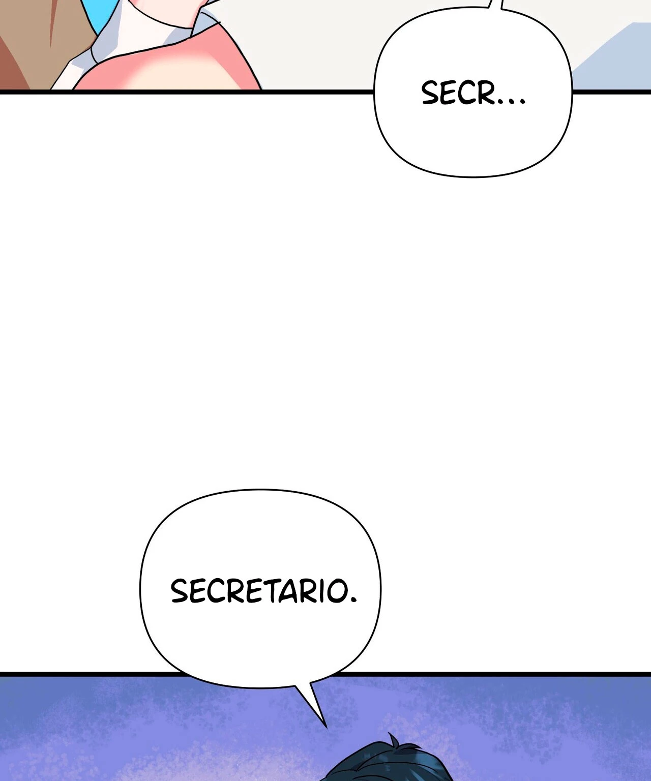 Fuí Designado como un Ídolo Capitulo 11 página 8