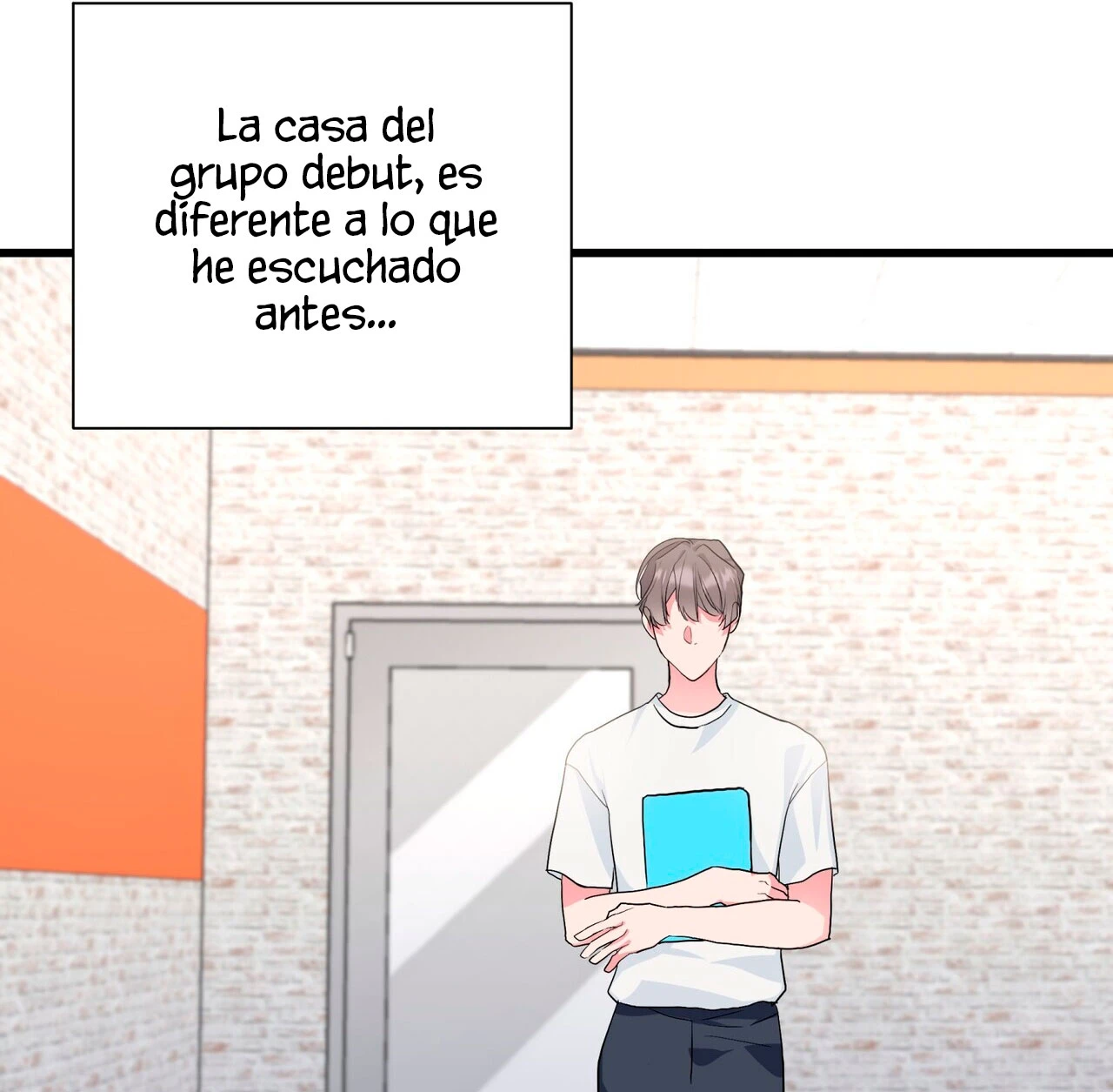 Fuí Designado como un Ídolo Capitulo 11 página 80