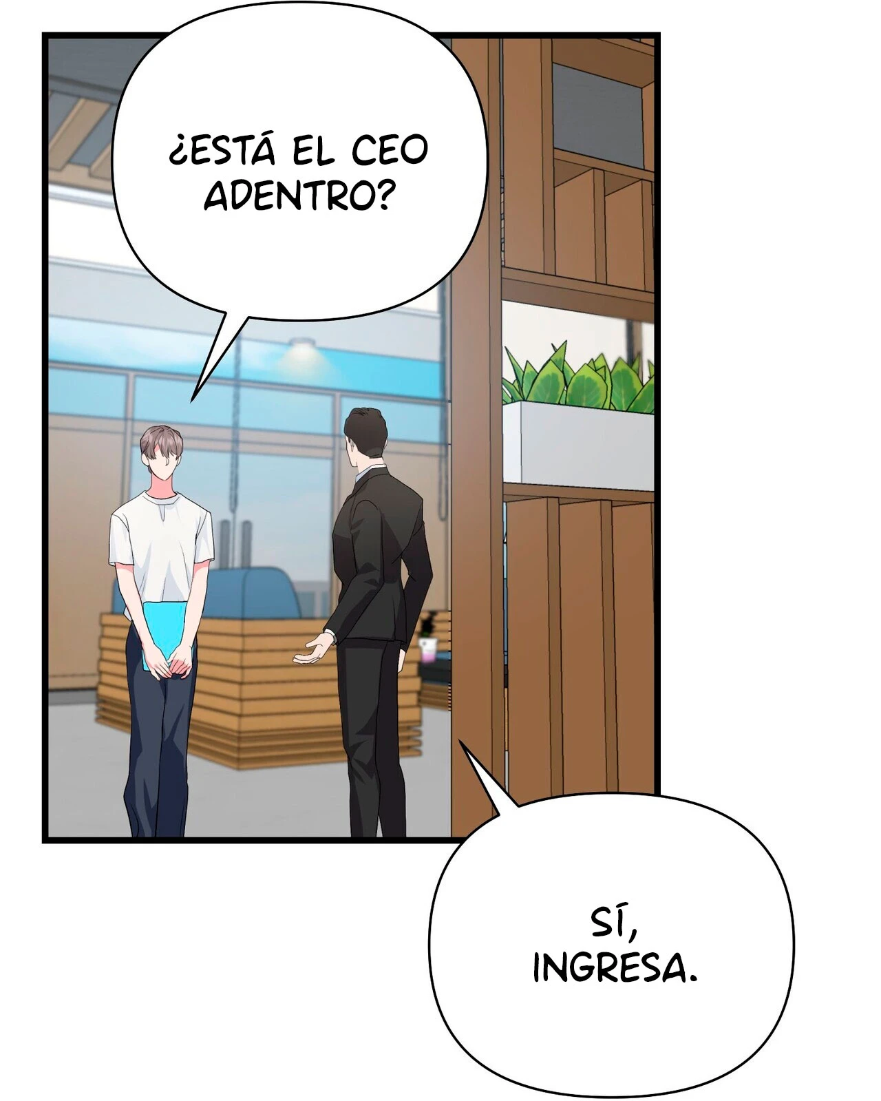 Fuí Designado como un Ídolo Capitulo 11 página 84
