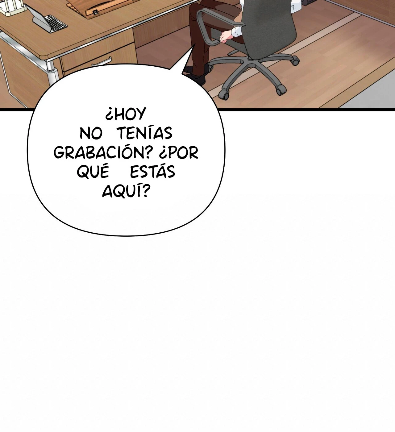 Fuí Designado como un Ídolo Capitulo 11 página 88