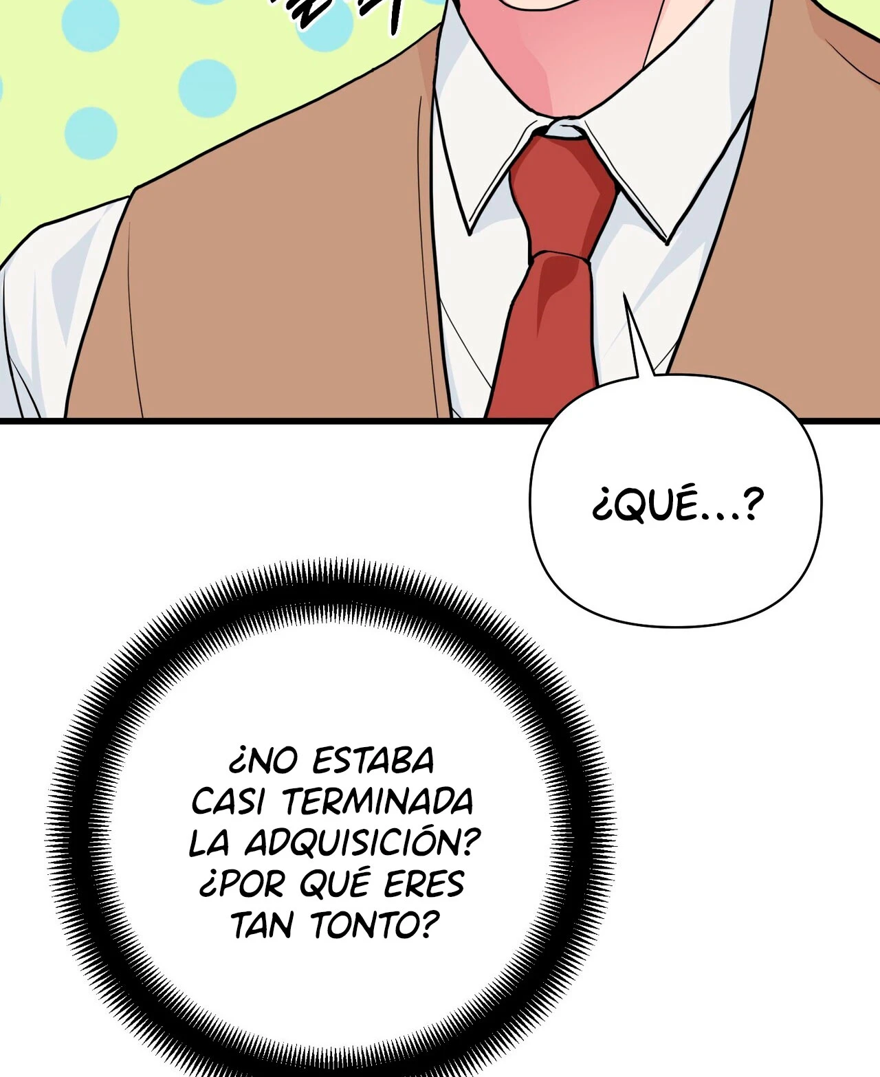 Fuí Designado como un Ídolo Capitulo 11 página 90