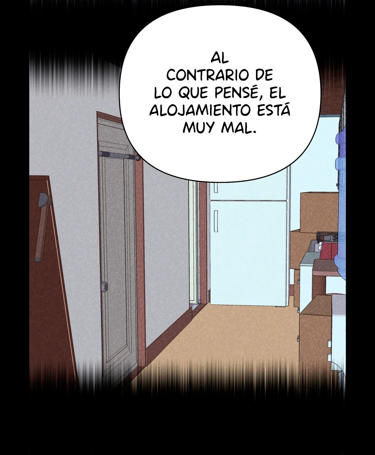 Fuí Designado como un Ídolo Capitulo 11 página 98