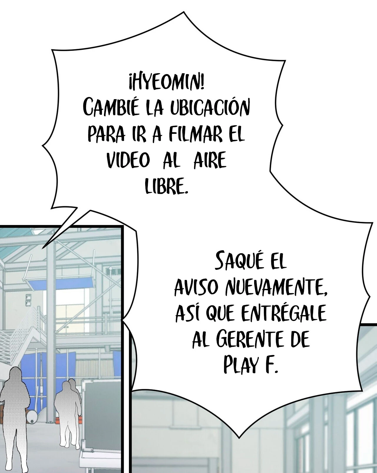 Fuí Designado como un Ídolo Capitulo 12 página 102