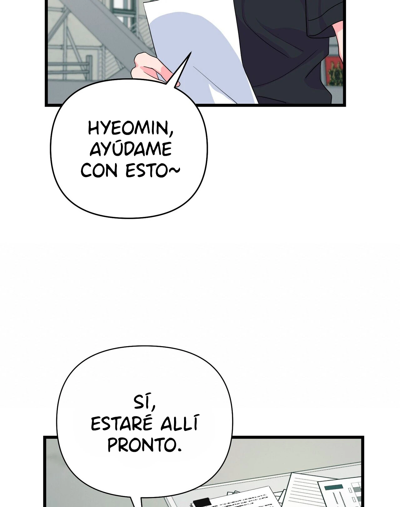 Fuí Designado como un Ídolo Capitulo 12 página 106