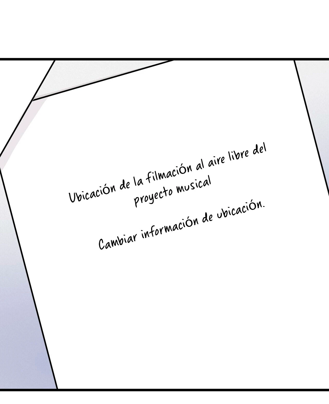 Fuí Designado como un Ídolo Capitulo 12 página 108